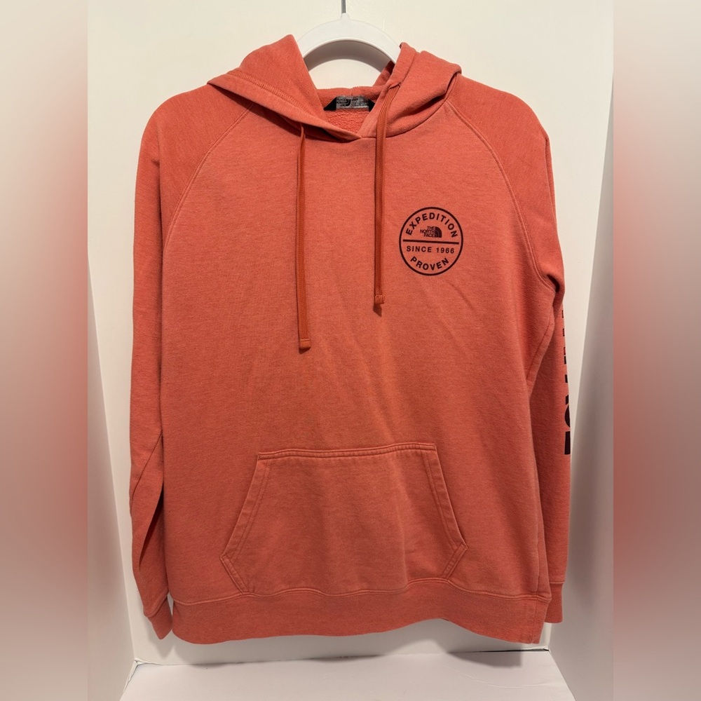The North Face Men's Coral Hoodie Expedition proven Graphic Size L